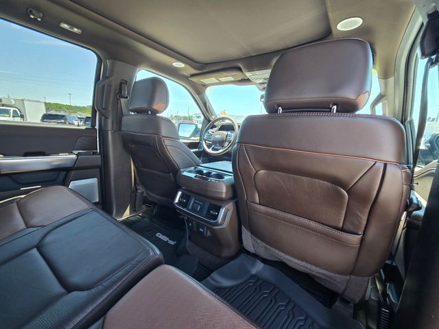 2023 Ford F-150 King Ranch:46353A