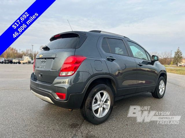 2022 Chevrolet Trax LT 5