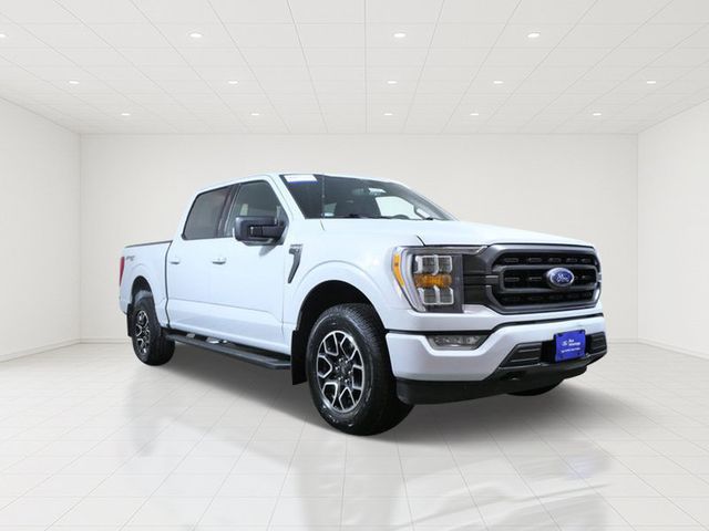 2022 Ford F-150 Blanco (White Metallic) Camioneta Todo terreno Automática