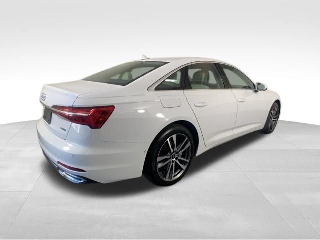 2022 Audi A6 2.0T Premium Plus 6