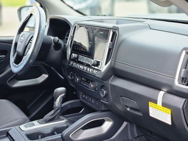 New 2026 Nissan Frontier Truck