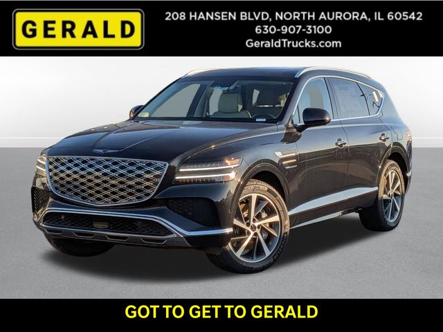 2026 Genesis GV80 3.5T Advanced AWD