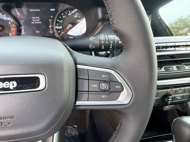 new 2026 Jeep Compass car, priced at $28,440