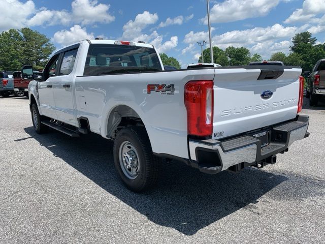 2024 Ford F-250SD XL 3