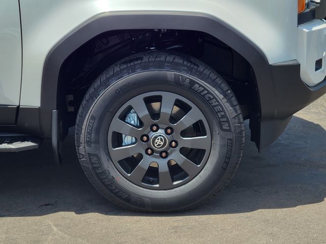 New 2027 Toyota Land Cruiser SUV