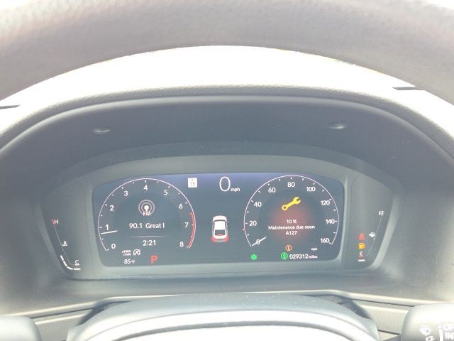 2024 Honda Accord EX - Photo 20