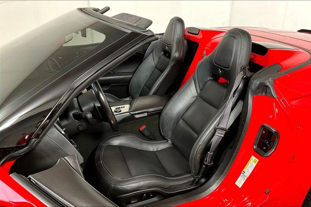2017 Chevrolet Corvette Stingray photo