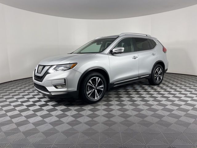 2017 Nissan Rogue SL 13