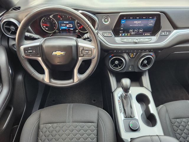 2020 Chevrolet Blazer LT Red at Genesis of Spring