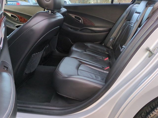 2012 Buick LaCrosse Premium 1 photo