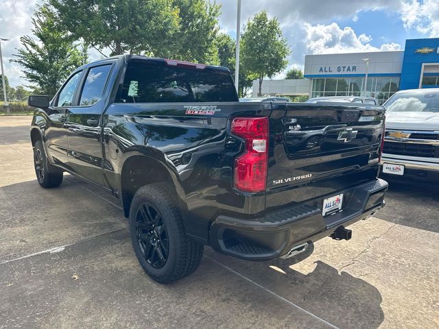 New 2026 Black Chevrolet Custom Trail Boss image 6