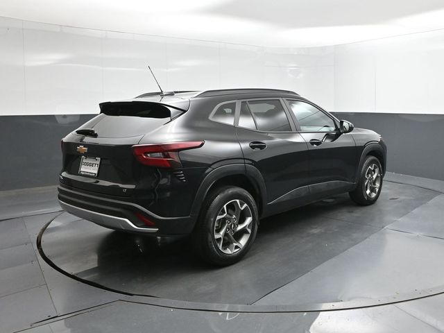 Used 2025 Chevrolet Trax SUV