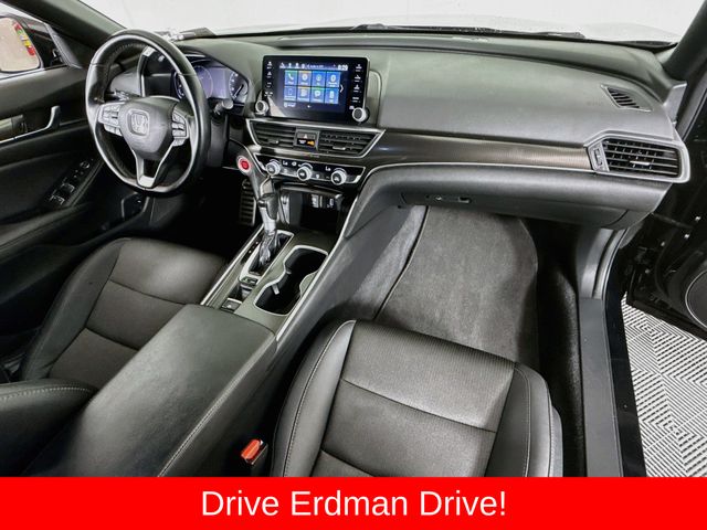 Used 2020 Honda Accord Sedan