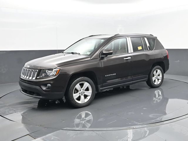 2014 Jeep Compass Latitude 4WD