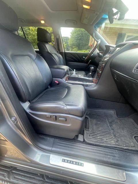 Used 2016 Infiniti QX80 SUV
