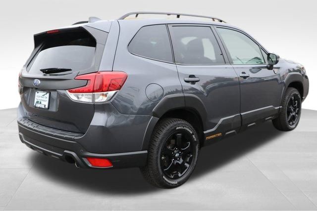 2023 Subaru Forester Wilderness 21