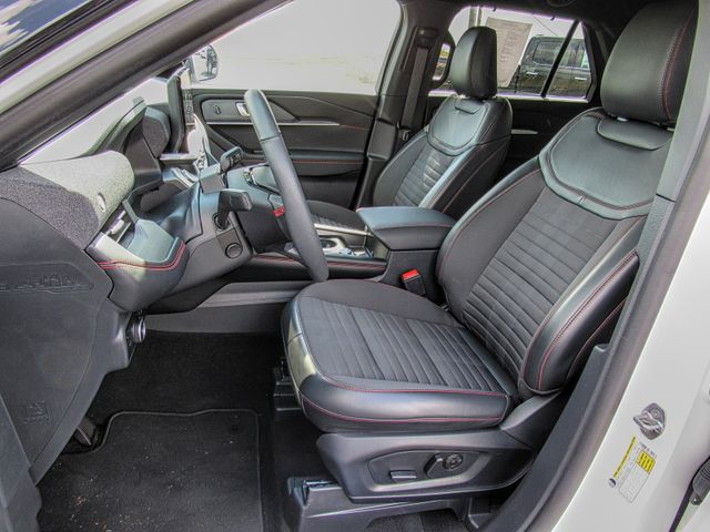 Photo of 2025 Ford Explorer ST-Line in Dallas, GA - 7,  2025 Ford Explorer ST-Line:L165851