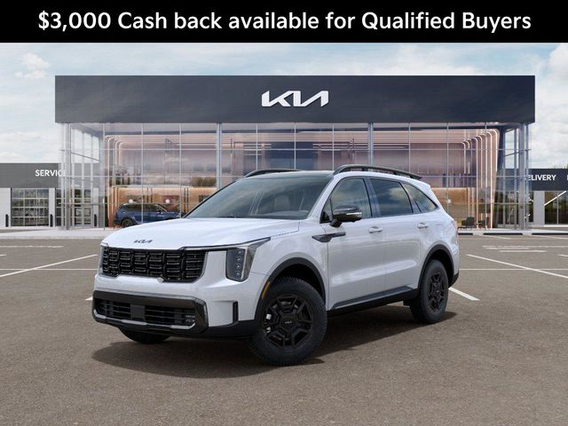 2026 Kia Sorento