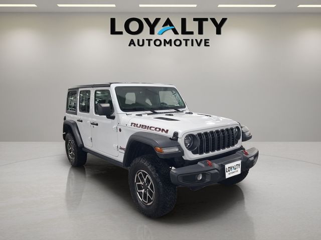 Used 2026 Jeep Wrangler SUV