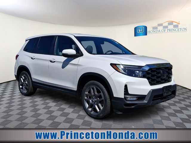 2023 Honda Passport