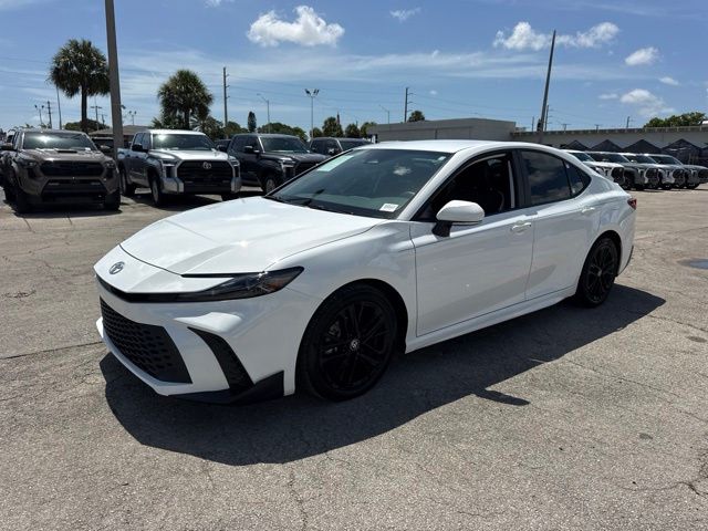 2025 Toyota Camry - $28,888