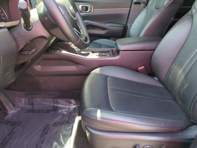 used 2023 Kia Sorento car, priced at $32,881