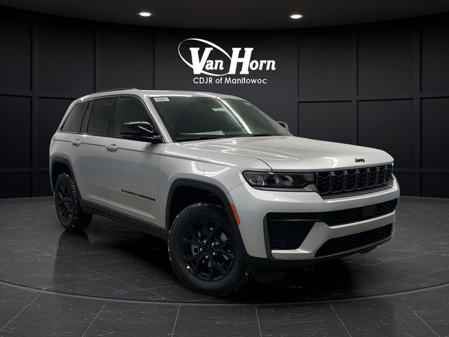 2026 Jeep Grand Cherokee Altitude