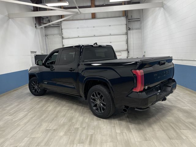2022 Toyota Tundra Hybrid Platinum photo