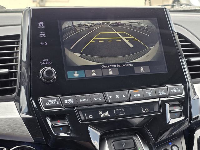 Used 2019 Honda Odyssey Van