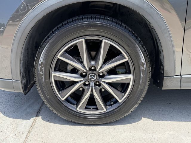 2018 Mazda CX-5 Touring Gray at Cook Ford