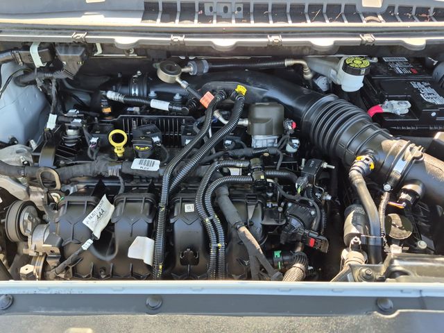 Used 2024 White Ford SEL image 37