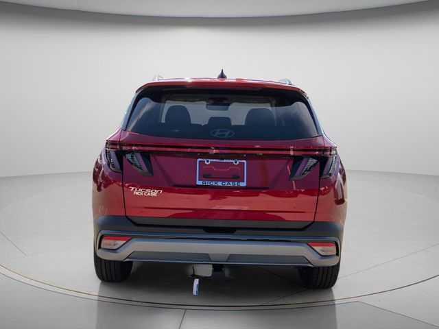 2026 Hyundai Tucson - $33,260