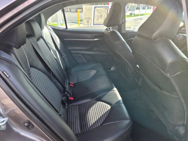 Used 2024 Toyota Camry Sedan