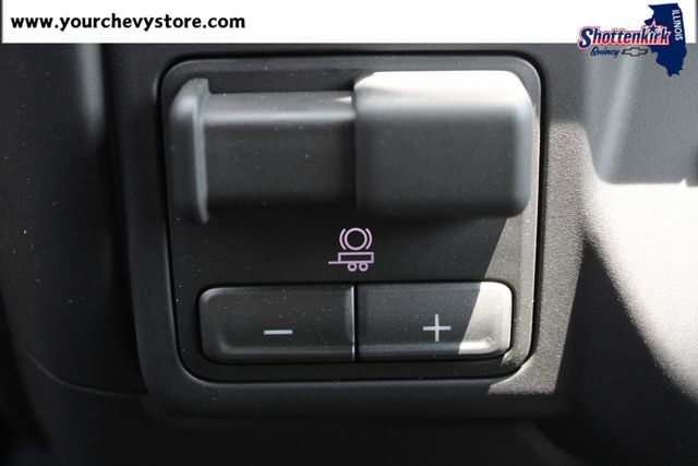 New 2026 Chevrolet Silverado 1500 Truck