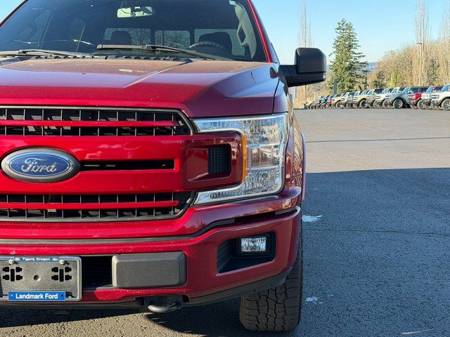 used 2019 Ford F-150 car, priced at $25,977