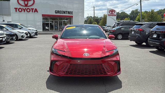 Used 2026 Toyota Camry Sedan