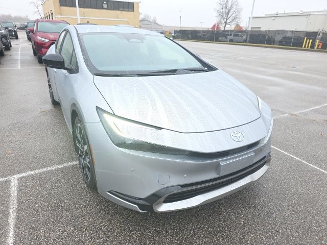 2026 Toyota Prius XSE's photo