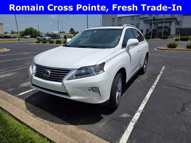2015 Lexus RX
