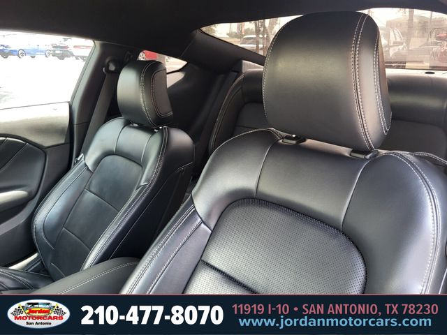 Used Car 2024 Ford Mustang  Ecoboost Premium For Sale Under $35,000 In San Antonio, Texas