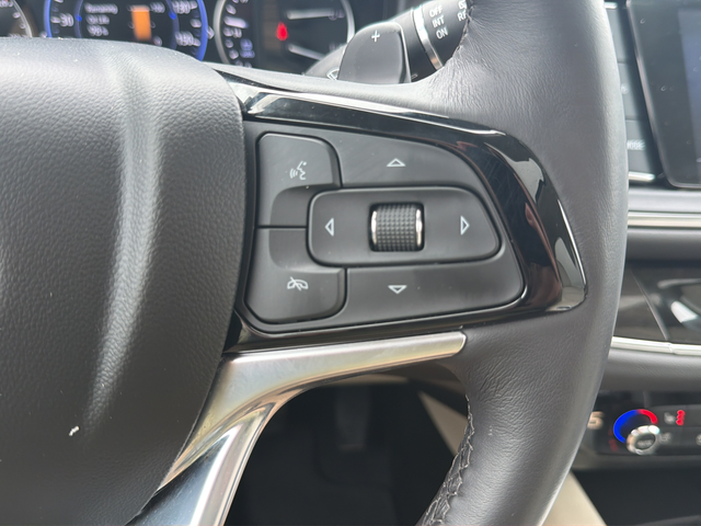 used 2023 Buick Enclave car, priced at $33,055