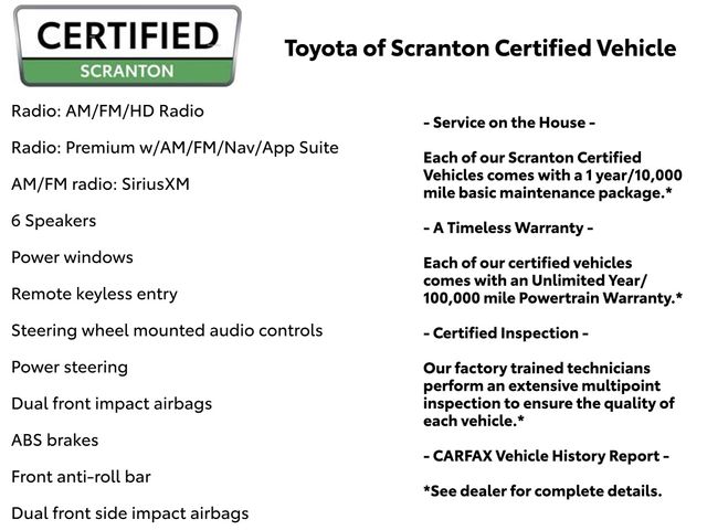 used 2020 Toyota Tacoma car, priced at $32,599