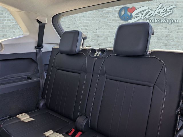 2023 Volkswagen Tiguan 2.0T SE White at Mazda of Columbia