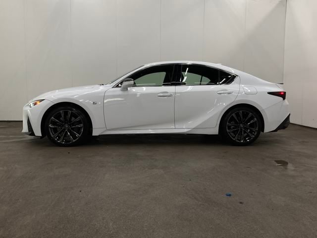 2021 Lexus IS 350 F SPORT