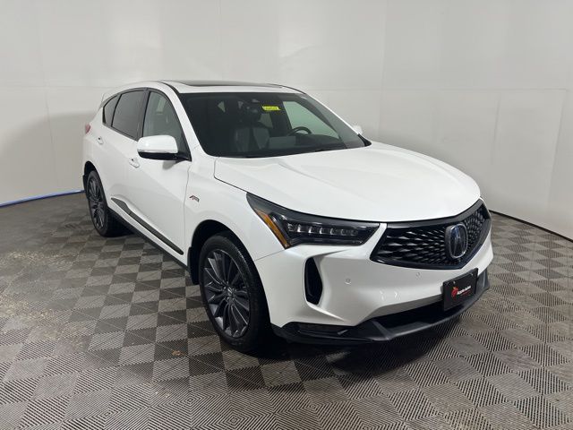 2023 Acura RDX SH-AWD with Advance and A-Spec Package