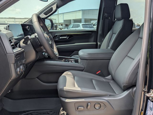 2026 Chevrolet Tahoe LT Black at DeMontrond Gulf Freeway