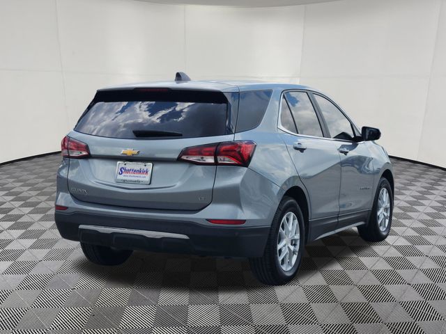 Used 2024 Chevrolet Equinox SUV