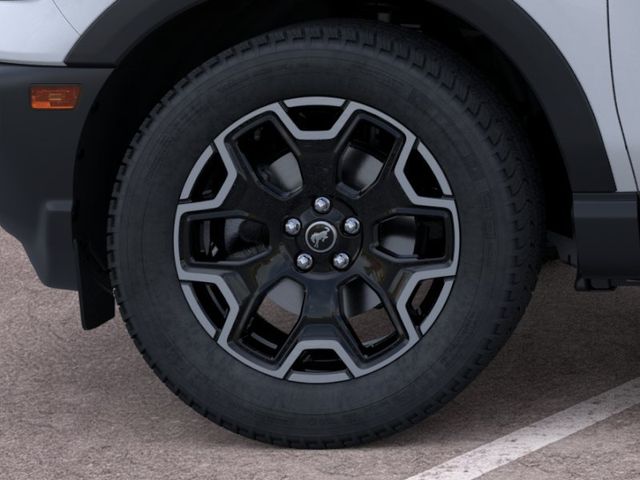 New 2026 White Ford Outer Banks image 19
