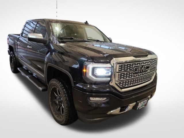 2018 GMC Sierra 1500 Denali 6