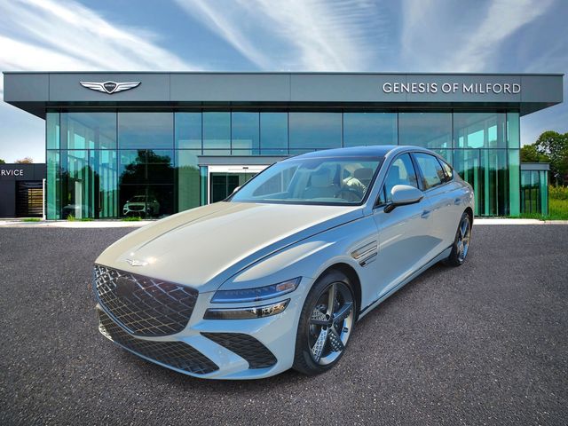 2026 Genesis G80 2.5T Sport Prestige AWD