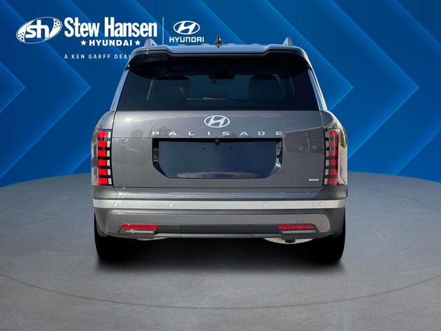 New 2026 Gray Hyundai SEL Premium image 6
